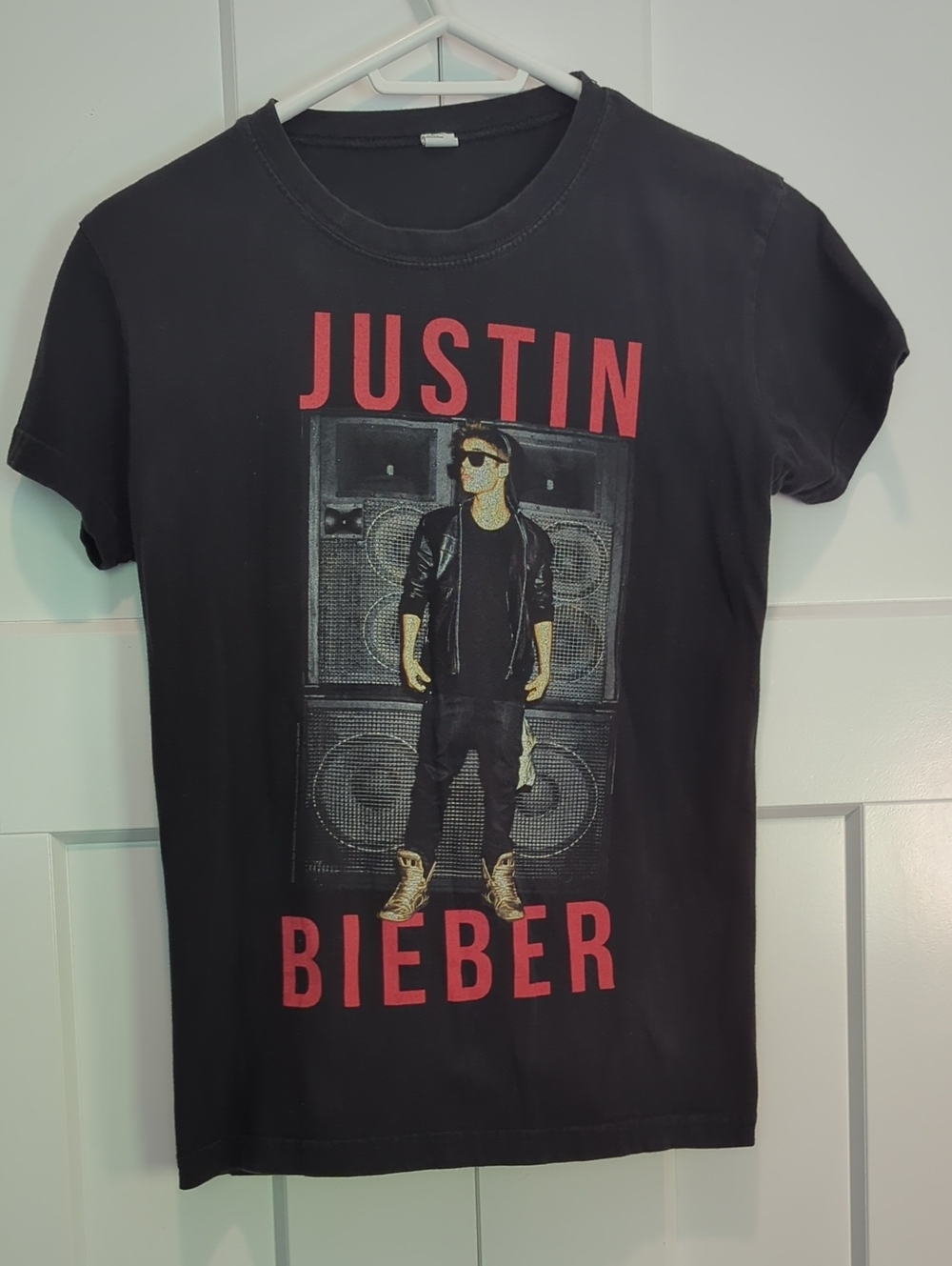 Justin Bieber Believe Tour 2012/2014 Size L